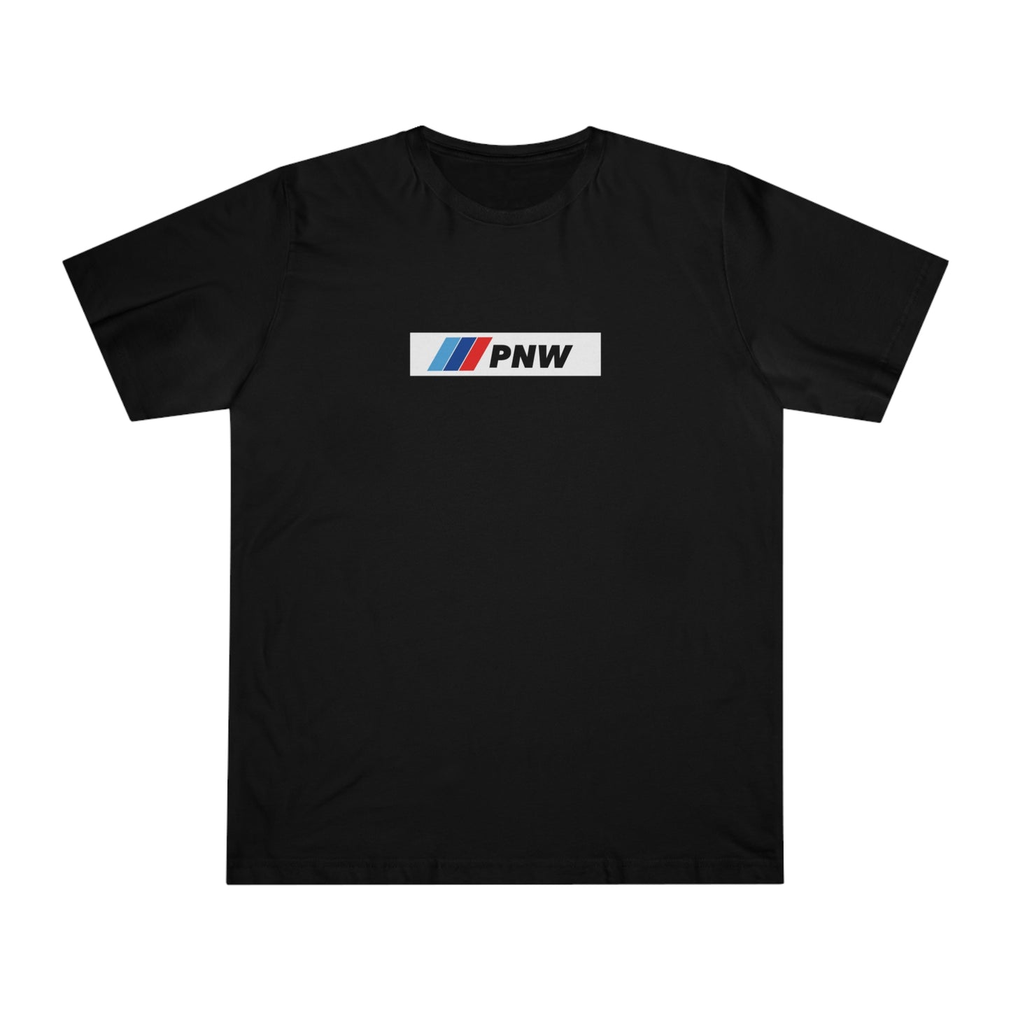 ///PNW Heritage Box Logo Tee