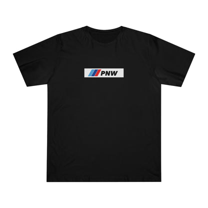 ///PNW Heritage Box Logo Tee