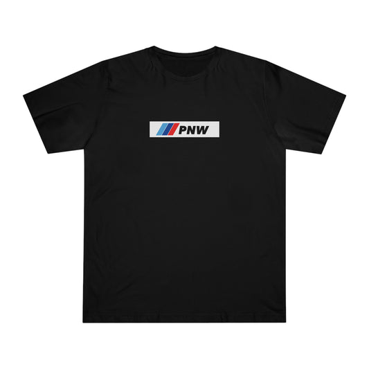 ///PNW Heritage Box Logo Tee