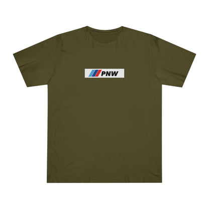 ///PNW Heritage Box Logo Tee