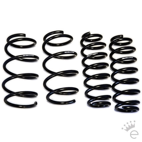 EMD Auto Volkswagen MK7 / MK7.5 GTI Lowering Spring Kit