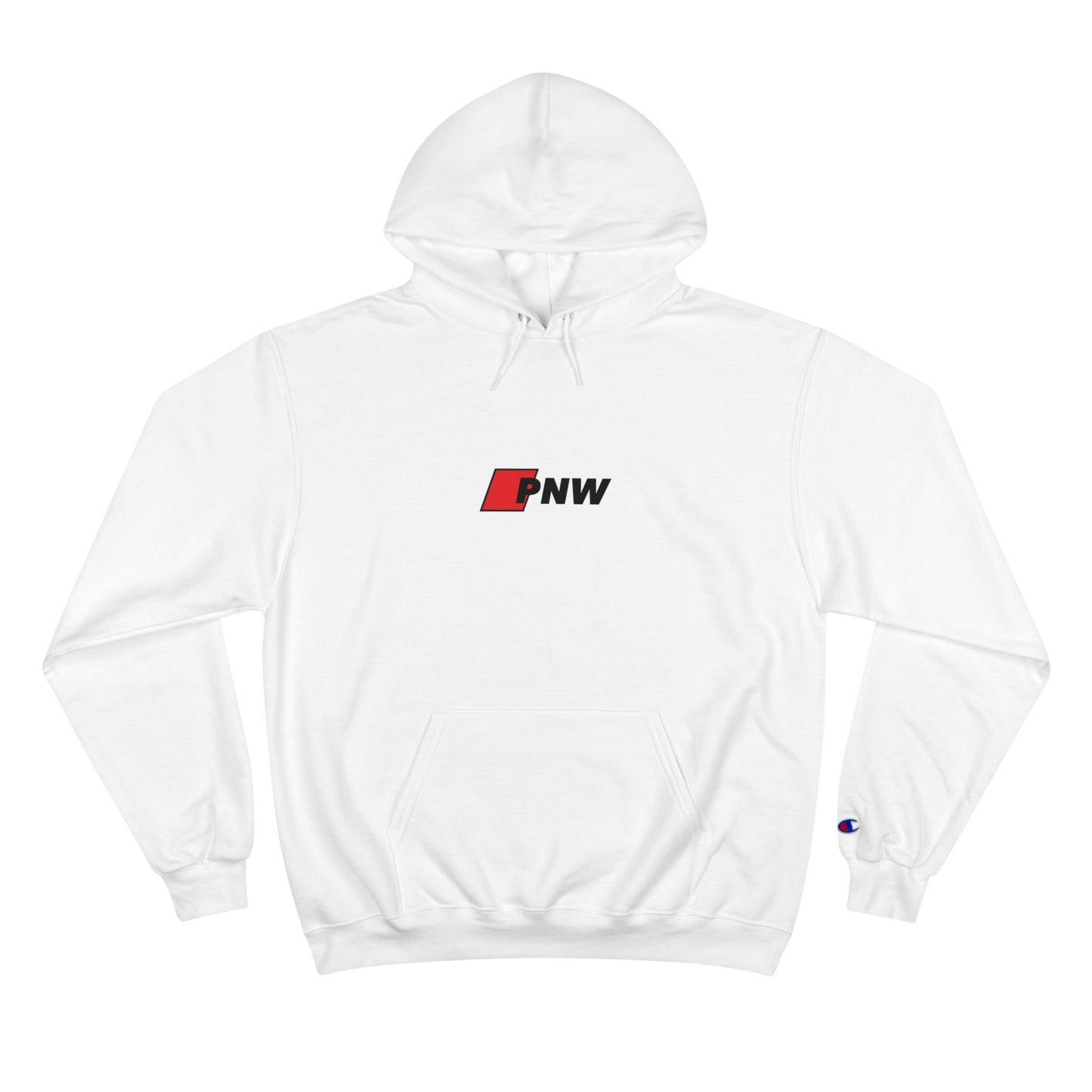 PNW S-Line Box Logo Tee - Champion