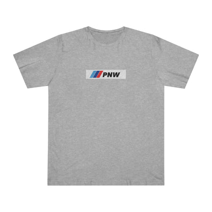 ///PNW Heritage Box Logo Tee