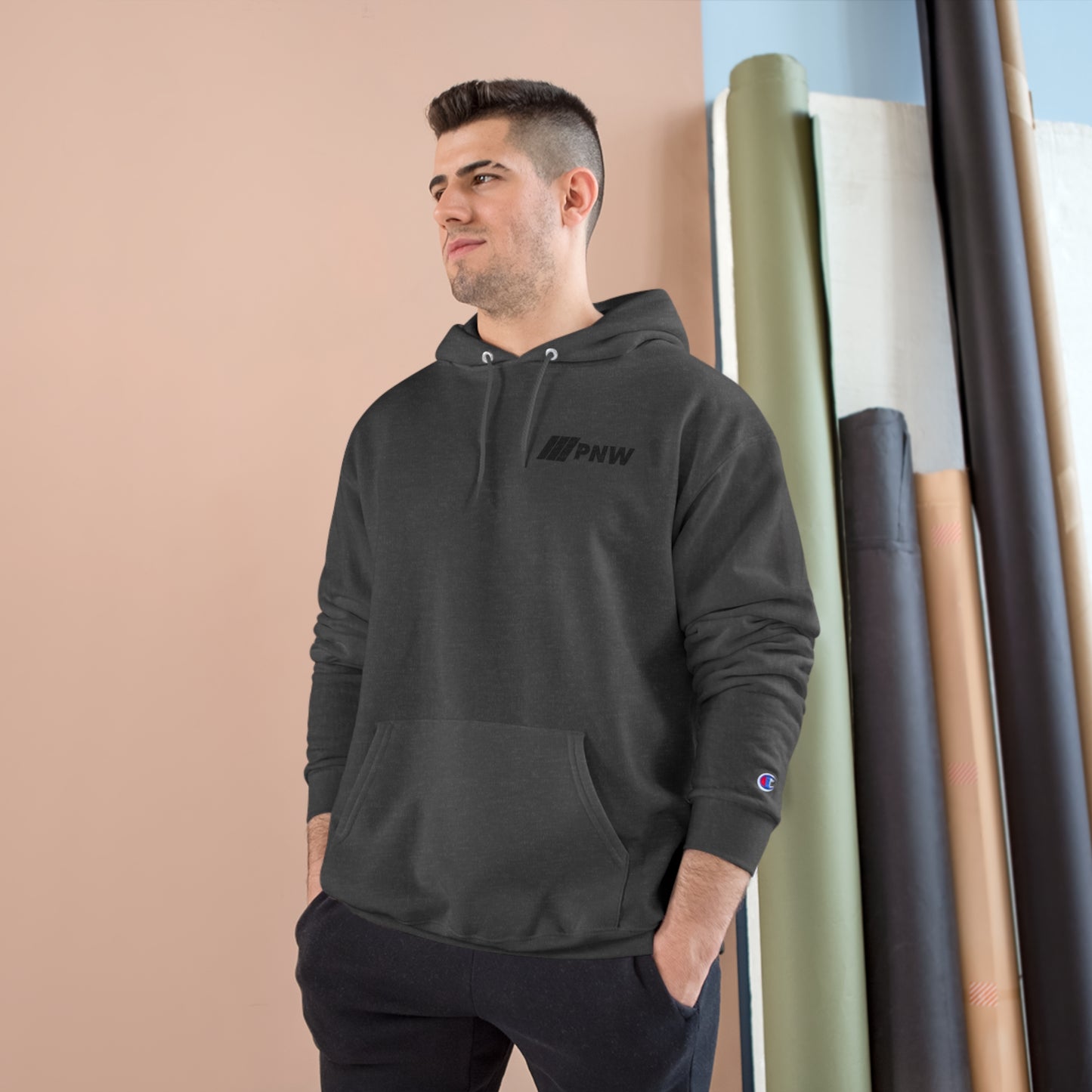 ///PNW Reverse Heritage Hoodie - Champion