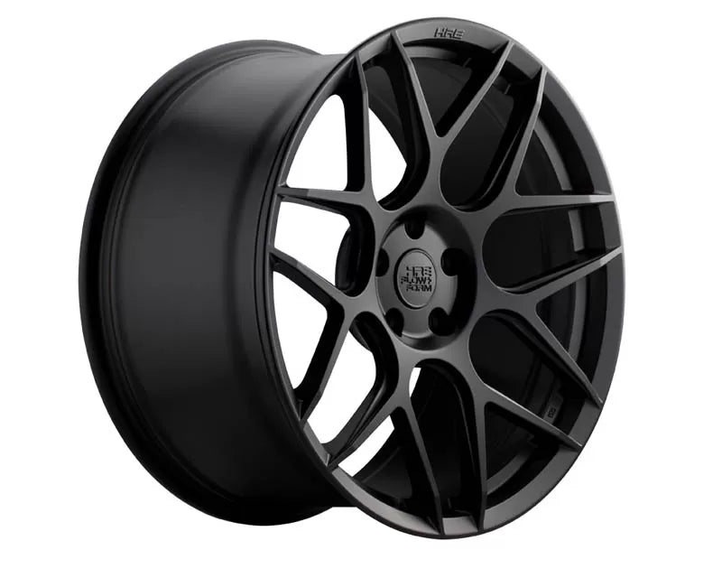 HRE FF01 Flow Form Wheel 19x10 5x120 40 Tarmac