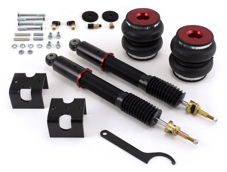 Air Lift Performance Rear Performance Kit w/ Shocks - 2006-2014 Volkswagen Golf (MKV/MKVI)