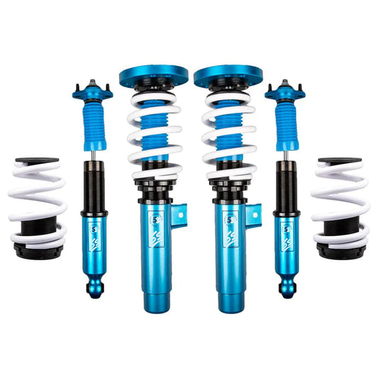 FIVE8 SS Sport Coilovers for 2010-2014 Volkswagen Golf R (MK6)