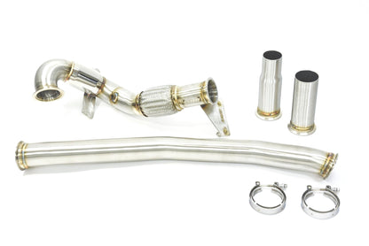 AUDI A3 S3 8V CATTED DOWNPIPE - AWD - ARM Motorsports