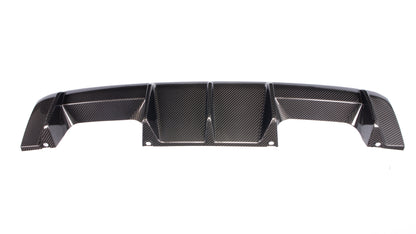 G8X Carbon Fiber Rear Diffuser - OEM Style