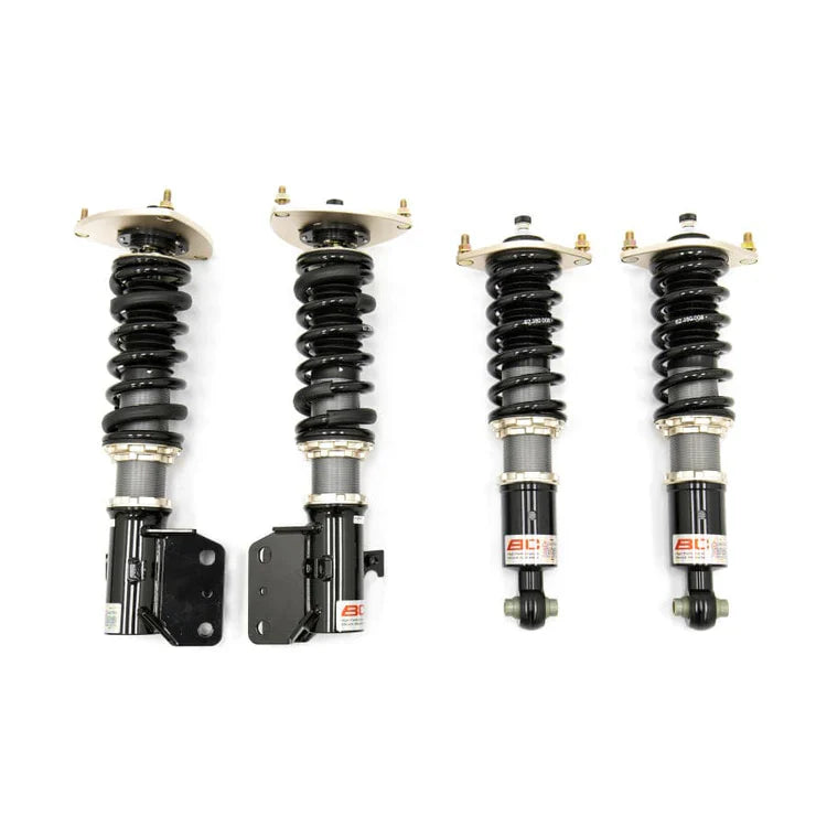 BC Racing DS Series Coilovers for 2007-2013 BMW M3 WITH EDC (E90/E92)