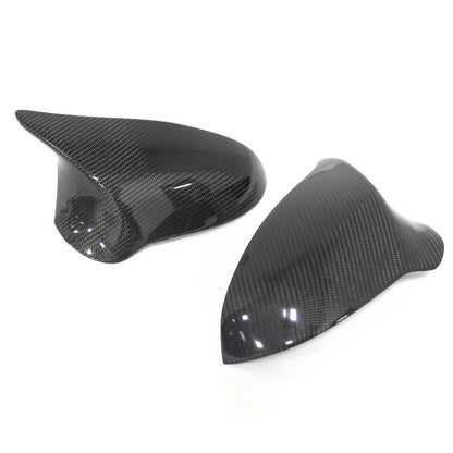 F8X Carbon Fiber Mirror Caps - F80 / F82 / F83 - M3 / M4