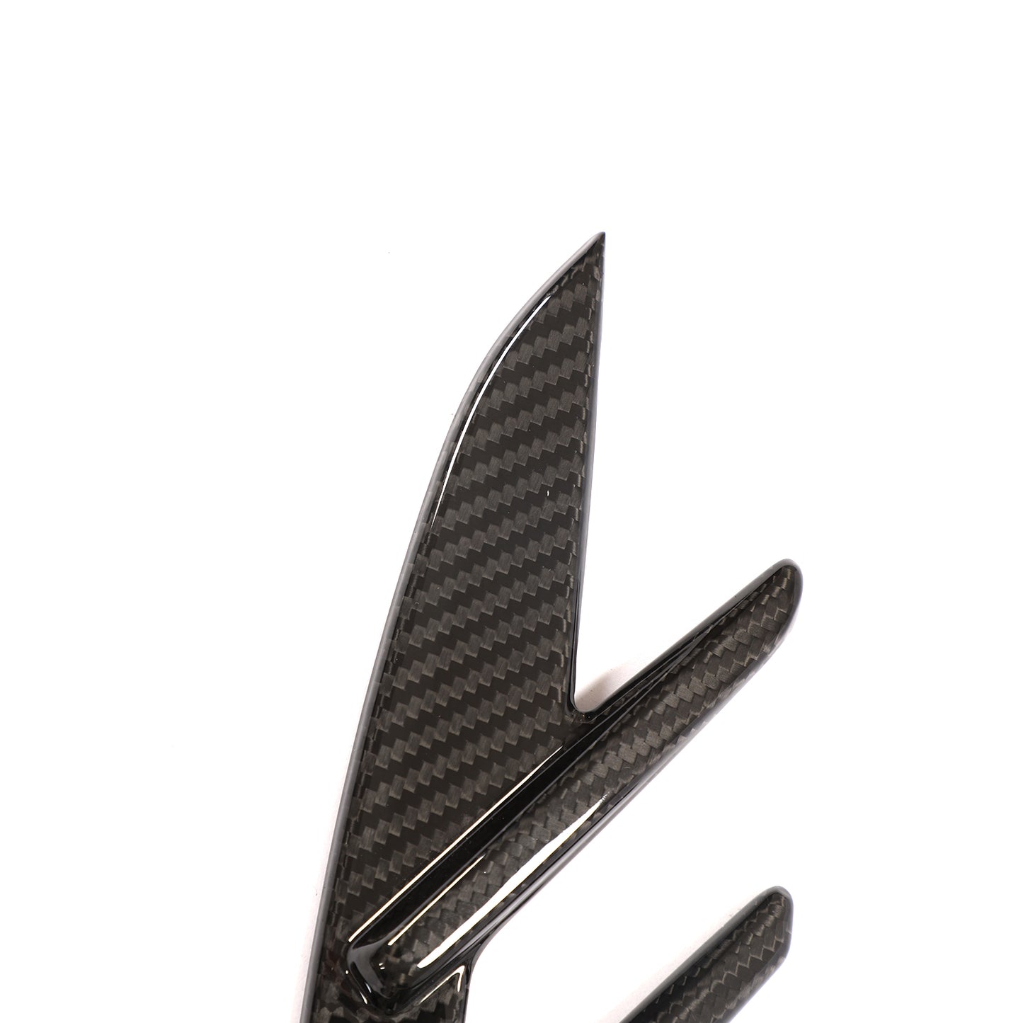 G80 M3 Carbon Fiber Fender Trim