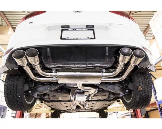 CTS Turbo Catback Exhaust Volkswagen Golf R 2015-2021