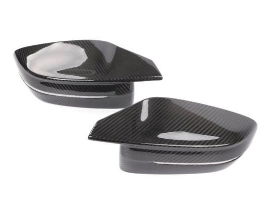 Dinan Carbon Fiber Aero Mirror Cover Set BMW M2 | M3 | M4 3.0L L6 2021+