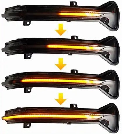 Sequential Mirror Turn Signal Lamps - G8X / G80 / G82 / G83