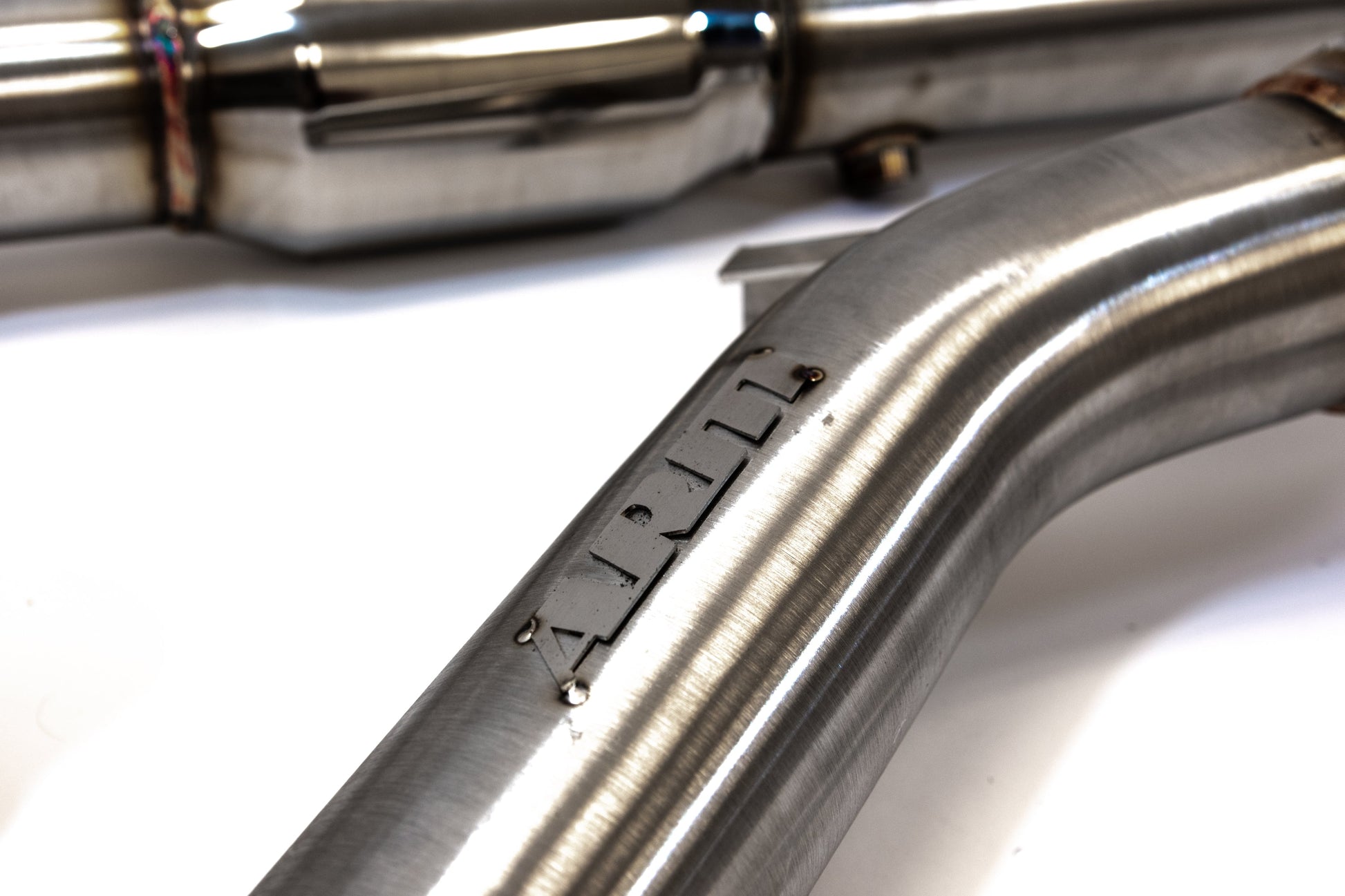 VW CC 3" CATTED DOWNPIPE - ARM Motorsports