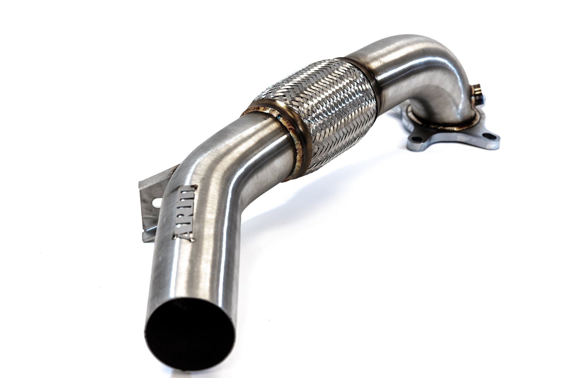 VW CC 3" CATTED DOWNPIPE - ARM Motorsports