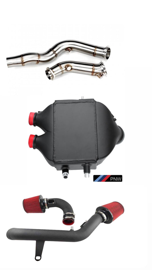 S55 STAGE 2 Power Kit / F8X