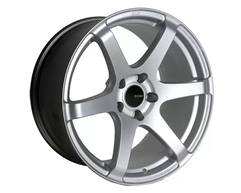 Enkei T6S Wheel Tuning Series Silver 17x8 5x100 45mm