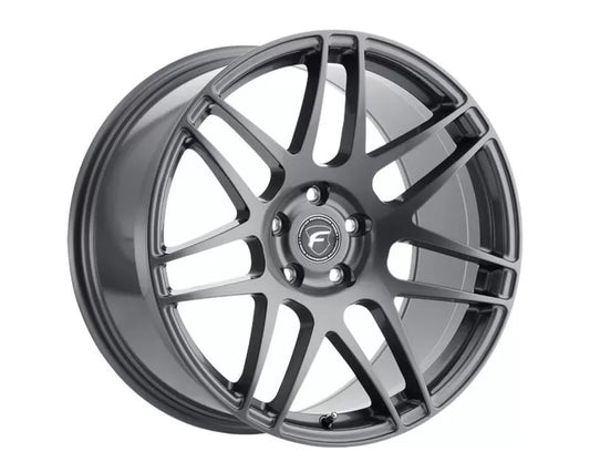Forgestar F14 Super Deep Concave Wheel 19x9.5 5x120 21mm Gloss Anthracite