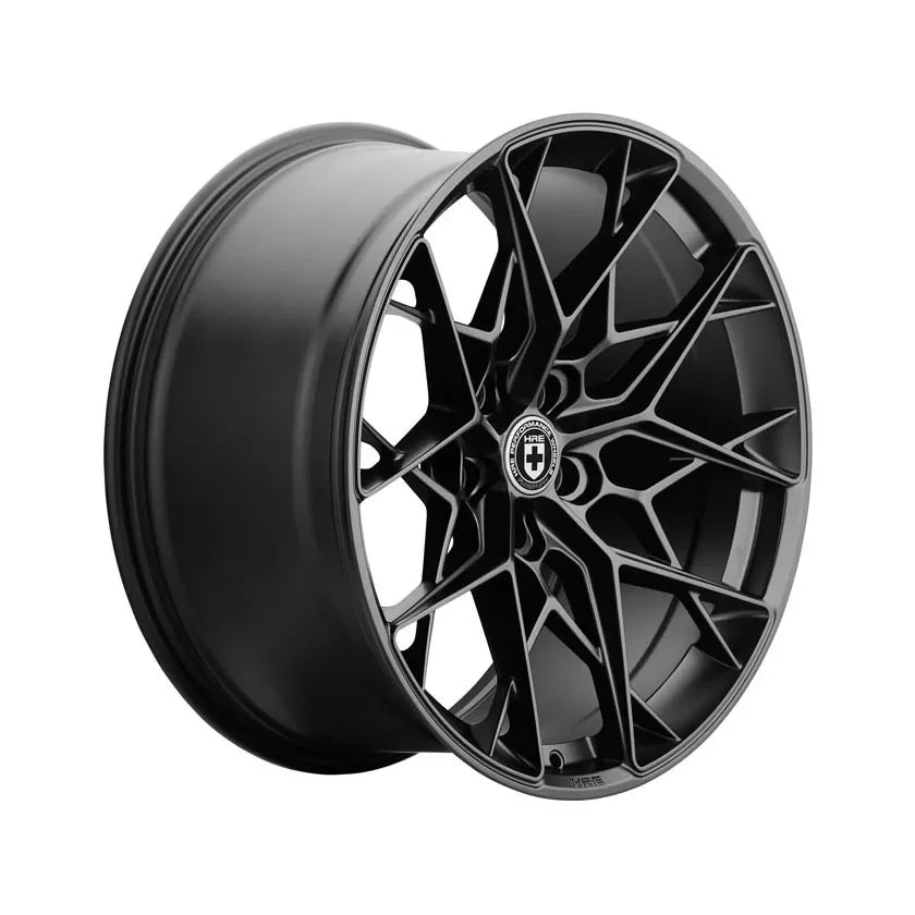 HRE FF10 Flow Form Wheel 19x8.5 5x112 47 Tarmac