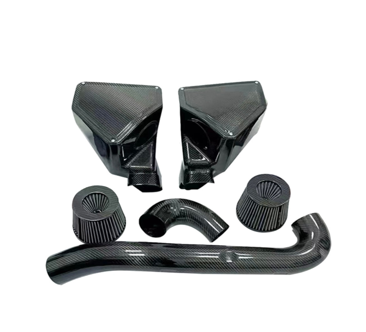 S58 Carbon Fiber Intakes - G8X M3 / M4 / G80 / G82