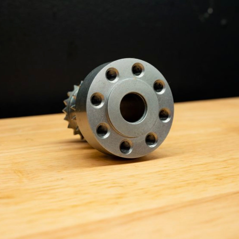 S5X Performance - 4 Pin Crank Hub - S55