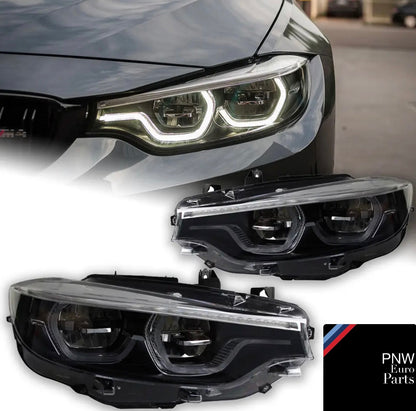 IKON headlight retrofit F8X F32 4Series