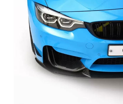 ADRO USACarbon Fiber Front Lip BMW M3 | M4 2014-2022