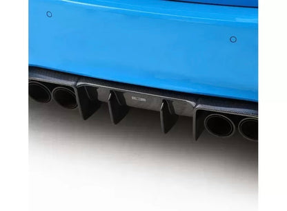 ADRO USACarbon Fiber Rear Diffuser BMW M3 | M4 2014-2022