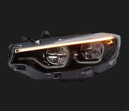 IKON headlight retrofit F8X F32 4Series