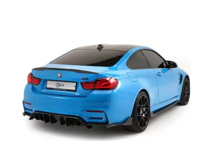 ADRO USACarbon Fiber Rear Diffuser BMW M3 | M4 2014-2022