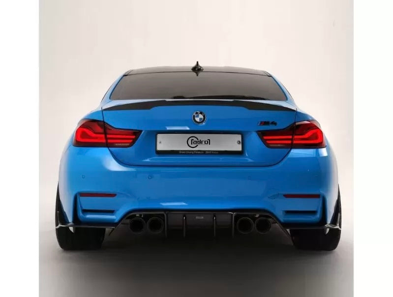 ADRO USACarbon Fiber Rear Diffuser BMW M3 | M4 2014-2022