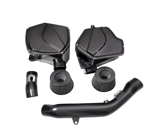 S55 Carbon Fiber Intakes - M2C / M3 / M4 - F8X