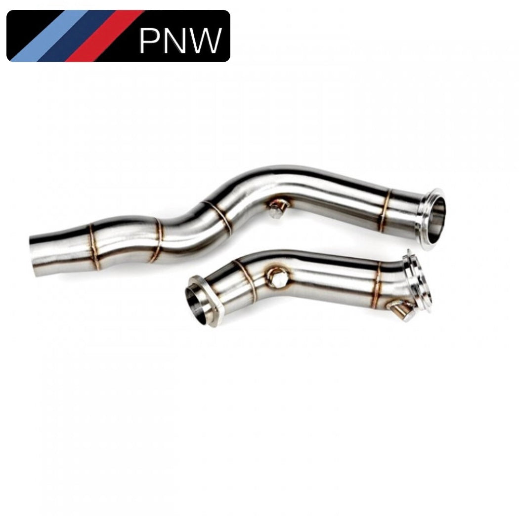 F8X Catless downpipes S55 - M2c / M3 / M4 - F80 / F82 / F87