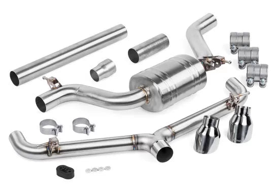 APR Catback Exhaust System Volkswagen Mk7 GTI 2015-2017