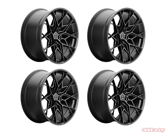 HRE BMW M3/M4 (F80/F82/F83) FF10 FlowForm Wheel Set 20x9.5 | 20x11 - Tarmac