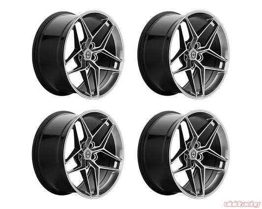 HRE BMW M3/M4 (F80/F82/F83) FF11 FlowForm Wheel Set 19x9 | 19x10