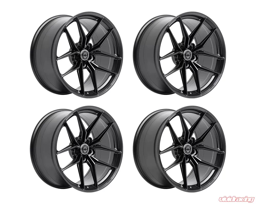 HRE BMW M3/M4 (G80/82) FF21 FlowForm Wheel Set 20x9.5 | 20x10.5