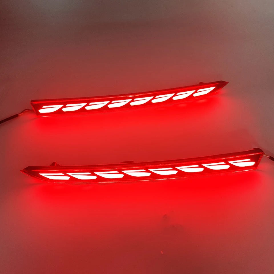 F3X LED Rear Markers - GTS Style