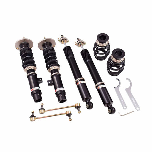 BC Racing BR Series Coilovers for 2001-2006 BMW M3 (E46