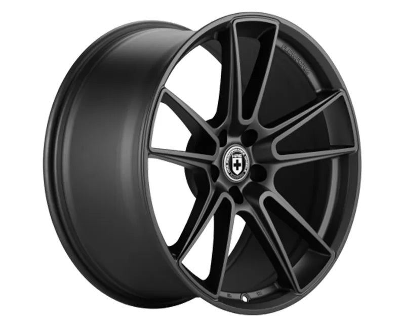 HRE FF04 Flow Form Wheel 20x9.5 5x112 35 Tarmac