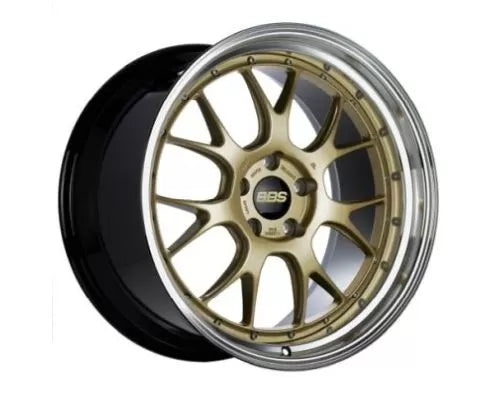 BBS LM-R Wheel 20x11 5x120 40mm Gold