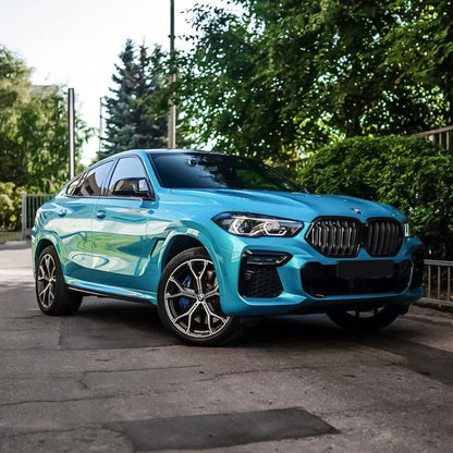 Sea Turquoise (RB16-HD) Vinyl Wrap