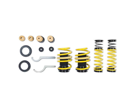 ST Suspensions Adjustable Lowering Springs Audi A7 (F2) Sportback | Quattro | 4WD w/o Electronic Dampers 2019+
