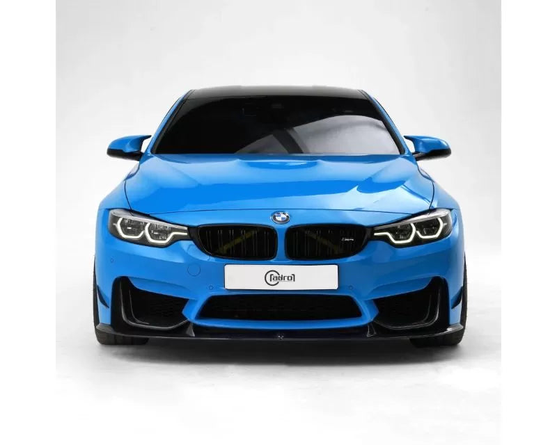 ADRO USACarbon Fiber Front Lip BMW M3 | M4 2014-2022