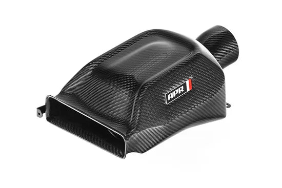 APR Carbon Fiber Intake System Front Airbox | VW / Audi