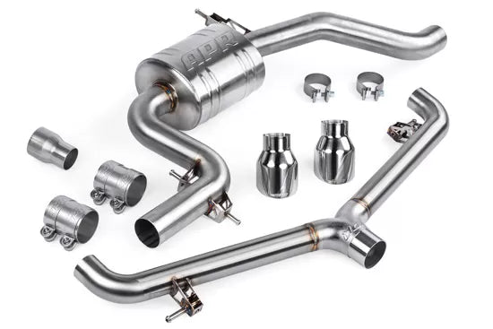 APR Catback Exhaust System Volkswagen MK6 GTI 2010-2014