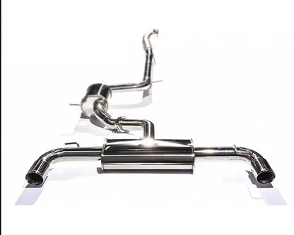 CTS Turbo Turboback Exhaust Volkswagen MK6 GTI 2.0T TSI 10-14