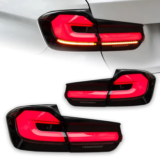 F30 / F80 LED “5 Series Style” Tail lights
